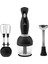 Emsan Profoodmix 3'lü Blender Set Black 1000W 4