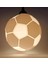 Hibrit Asma/masa Futbolu Lambası 5