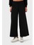 Via Dante Taşlı Regular Fit Normal Bel Geniş Paça Pantolon Bayan Pantolon 268793735 1