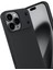 Apple iPhone 17 Pro Max Auto Focus Karbon Kapak - Siyah 2