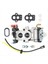 Çim Biçme Makinesi Karbüratör Karburör Kiti 581156101 544363001 Redmax EBZ7500 Için (Yurt Dışından) 3