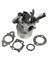 591137 Briggs ve Stratton Için Karbüratör Kitleri 591137 590948 Çim Biçme Makinesi Motor Karbüratör 775EX 795066 796254 (Yurt Dışından) 4