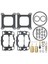 Karbüratör Yeniden Oluşturma Kiti Edelbrock Için Uygun 1400 1404 1405 1406 1407 1409 1411 1477 Carter Afb Otomotiv ve Deniz (Yurt Dışından) 2