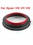 V10 SV12 Elektrikli Süpürge Tamir Parçası Aksesuarları Için Toz Haznesi Üst Sabit Sızdırmazlık Halkası (Yurt Dışından) 4