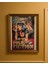 Pulp Fiction – Retro Çizim Temalı Dekoratif Duvar Tablosu (Çerçeveli) 1