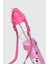 Migo Panda Desenli 300 ml Askılı Pipetli Pp Bebek Suluk 912013 Pembe 3
