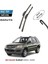 Kia Sportage Ön Cam Muz Silecek Takımı (2004-2010) 1
