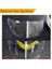 Evrensel Tip Motosiklet Kask Anti-Fog Film Anti-Fog Film Elektrikli Otomobil Yarım Helmet Anti-Fog Lens Yama Aksesuarları (Yurt Dışından) 4