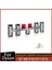 V7 V8 V10 V11 V15 Elektrikli Süpürge Için Depolama Rafı Alet Tutucu Fırça Başlığı Temizleme Aksesuarları Braketi (Yurt Dışından) 1