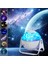 Starry Night Light Projektör Çocuklar Için Projektör 360 ° Dönen Planetaryum Galaxy LED Projektör Lambası Doğum Günü Koordinasyon Leri (Yurt Dışından) 2