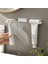 Diş Fırçası Tutucu Banyo Aksesuarları Duvar Diş Macunu Fışkırtısı Manyetik Tembel Sıkma Diş Macunu Klips 2pcs (Yurt Dışından) 2