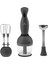Emsan Profoodmix 3'lü Blender Set Space Gray 1000W 4