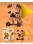 Mini Blok Oyuncak – Sevimli Hayvan Figürü Micro Puzzle Seti – 3D Mini Yapı Bloğu 1