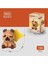 Mini Blok Oyuncak – Sevimli Hayvan Figürü Micro Puzzle Seti – 3D Mini Yapı Bloğu 2