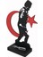 Ay Yıldızlı Mustafa Kemal Atatürk Figürü Karakter 2