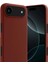 Apple iPhone 17 Air First Silikon - Bordo 1