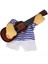 Pet Gitar Kostümü-Köpek Kostümü Komik Kedi Kıyafetleri Köpekler Kediler Süper Komik Gitarist Tarzı Evcil Kıyafetler En Iyi Hediye L (Yurt Dışından) 1