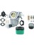 Briggs & Stratton 597128 596033 595321 594207 Için 792105 Hava Temizleyici Yağ Filtresi Kitleri 596375 ile Karbüratör (Yurt Dışından) 2