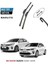Kia Rio Ön Cam Muz Silecek Takımı (2017-2021) 1