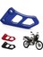 Motosiklet Zincir Kılavuzu Guard Yamaha TW200 Tw 200 2005-2021 XT225 2005-2007 XT250 2008-2021 Kir Bisiklet (Siyah) (Yurt Dışından) 5
