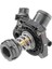 Bmw F45 X1 X2 Mini 220I 225I B38 B48 Için Araba Motoru Soğutma Suyu Termostatı 11518601366 11518623576 (Yurt Dışından) 2