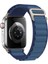 Apple Watch 42MM Mountain Kordon - Lacivert 1