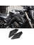 Bambu Kömür Motosiklet Çerçeve Yan Panel Guard Kapak Kabuk Emme Borusu Koruyucu Honda CB650R 2019 2020 2021 (Yurt Dışından) 4