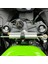 Motosiklet Aksesuarları Direksiyon Damperi Sabitleyici Braketi Montaj Kiti Için Kawasaki Ninja Zx-6r ZX6R Zx 6r 2024 (Yurt Dışından) 4
