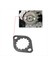 Ducati Canavar 696 795 796 1100 Scrambler 800 400 Motosiklet Ön Dişli Sabitleme Plakası Yeni Yüksek Kalite (Yurt Dışından) 2