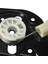 51337202480 Bmw 7 Serisi E65 Sağ Cam Kaldırma Ayarlayıcı Kaldırma Motoru Otomobil Parçaları (Yurt Dışından) 1