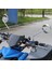 1 Çift Motosiklet Scooter Aynaları Evrensel Motosiklet Dikiz Aynası 8mm Yuvarlak Oval Dışbükey Aynalar (Yurt Dışından) 4
