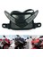 Honda CBR600RR 2007-2011 Için Geliştirilmiş Motosiklet Ön Üst Far Far Işaretleyici Gösterge Füme (Yurt Dışından) 3