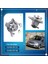 Toyota Corolla Yaris Prius 99-13 1610029155 Için Motor Soğutma Suyu Pompası 16100-29157-83 16100-29156 (Yurt Dışından) 5