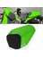 Motosiklet Arka Koltuk Kuyruk Kapağı Fairing Kukuletası Yolcu Koltuğu Kukuletası Kawasaki Zx - 4r Zx-4rr ZX4R ZX4RR 2023 (Yeşil) (Yurt Dışından) 4