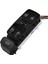 A2038200110 A2098203410 Mercedes C Class W203 C180 C200 C220 Için Cam Güç Kontrol Anahtarı Düğmesi 2038210679 A2038210679 (Yurt Dışından) 4