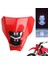 Motosiklet LED Far Ön Işık Gündüz Çalışan Işık Honda Crf 450L CRF450XR Crf 450 450XR 450 L Xr (Yurt Dışından) 2