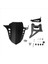 Arka Çamurluk Tekerlek Hugger Splash Guard Motosiklet Parçaları Forza 750 Honda XADV750 X-Adv 750 (Yurt Dışından) 1