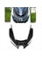 Motosiklet Ön Far Üst Panel Kapak Fairing Için Yamaha Nmax 155 V3 2025 Aksesuarları (Yurt Dışından) 5
