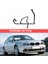 17127511204 Bmw 3 Serisi E46 Için Termostat Bağlantı Hortumu Termostat Hortumu Otomatik (Yurt Dışından) 2