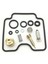 Motosiklet Karbüratör Tamir Kiti Karbüratör Vakum Diyafram Kiti Yamaha V-Star 1100 XVS1100 1999-2005 (Yurt Dışından) 4