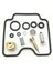 Motosiklet Karbüratör Tamir Kiti Karbüratör Vakum Diyafram Kiti Yamaha V-Star 1100 XVS1100 1999-2005 (Yurt Dışından) 5
