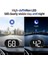 Araba Hud Head Up Display, X2 Gps Hız Göstergesi, LED Büyük Yazı Tipli Dijital Hız Göstergesi Mph, Tak ve Çalıştır, Tüm Arabalar Için (Yurt Dışından) 5