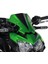 Kawasakı Z650 Z900 2020-2022 Yeşil ve Siyah Motosiklet Ön Cam Ekranı Viser Vizör Rüzgar Deflektörleri Kaplaması (Yurt Dışından) 2