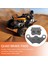 2 Adet Motercycle Fren Balataları Ayakkabı Quad Atv Pit Dirt Bike (Yurt Dışından) 4