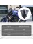 Motosiklet Cam Cam Saptırıcı Için Braket ile Yamaha MT03 mt 03 MT25 mt 25 2020 2021 Siyah (Yurt Dışından) 4