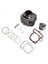 56MM Motosiklet Motoru Piston Silindir Kiti Yinxiang YX140 140CC Silindir Piston Segmanı Conta Takımı (Yurt Dışından) 3