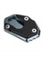 Motosiklet Kickstand Pedalı Yan Standı Ayak Desteği Uzatma Ped Kawasaki Z900RS Z1000 Z1000R (Yurt Dışından) 1