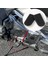 2 Adet Motosiklet Ayak Pedalı Footrest Kauçuk Pedalı Kapak Footpeg Için Honda Goldwing GL1800 Gl 1800 F6B 2001-2017 (Yurt Dışından) 3