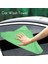 10PCS Pratik Yumuşak Yeni Araba Yıkama Havlu Temizleme Sütü Otomatik Yeşil Mikrofiber Yeşil Detaylandırma (Yurt Dışından) 2