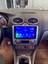 Ford Focus 2 2005-11 9" Gri Uyumlu Android Multimedia Gerçek 4/64 Kablosuz Carplay Geri Görüş Kameralı 3